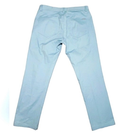 CALVIN KLEIN Men’s Slim Fit Sz 33x32 - Picture 5 of 11